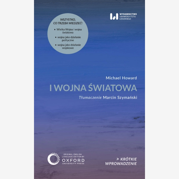 I wojna światowa